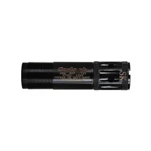 CARLSON'S Remington 12 Gauge Ported Sporting Clay Skeet Choke Tube | Black