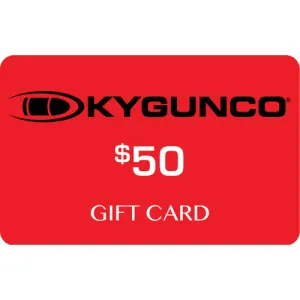 KYGUNCO $50 Gift Card