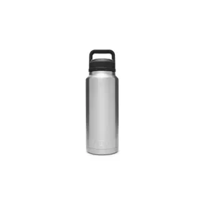 YETI Rambler - 36oz Bottle with Chug Cap (Stainless Steel)