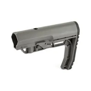 MISSION FIRST TACTICAL Battlelink Minimalist Stock Commercial Grey