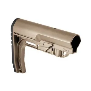 MISSION FIRST TACTICAL Battlelink Minimalist Stock Commercial FDE