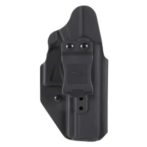 WALTHER ARMS OWB Black Kydex Compatible w Walther PDP Fits 4.5"