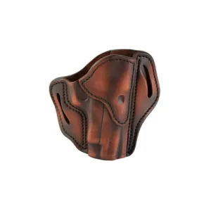 1791 GUNLEATHER OWB Belt Holster Size 2.3 for 1911 w/ Rails | Right Hand