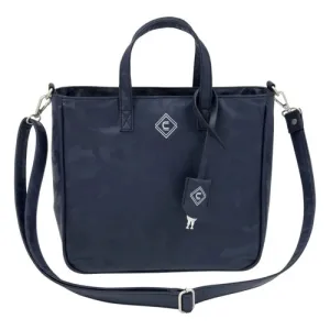 ALLEN Girls With Guns Concealed Casual Adventure Cross-Body Purse, Lockable | Navy Camo