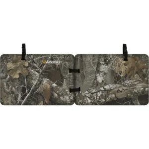 ALLEN Foam Cushion, Extra Wide - 38 x 13 x 2", RT Edge