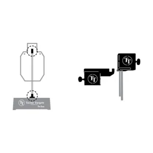 TAYLOR TARGETS Pro Series Target Hanger Bracket