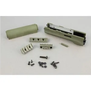 HOGUE AK-47/AK-74 (Longer Yugo Version) Forend ODG Grip