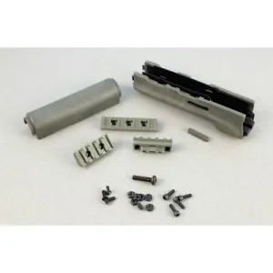 HOGUE AK-47/AK-74 Longer Yugo Version Forend Ghillie Grn