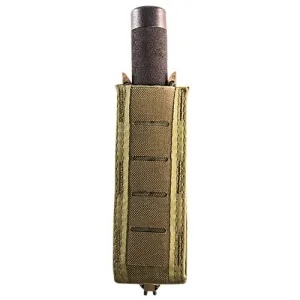 HIGH SPEED GEAR TACO Extended Pistol OD Green Nylon MOLLE Mount