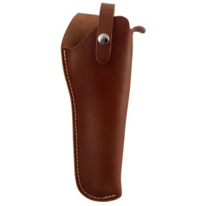 HUNTER COMPANY VersaFit Sz 7 Brown .22 Semi-Auto 5.5"-6.75" RH