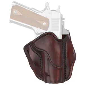 1791 GUNLEATHER 1S Optics Ready Belt Holster | Right Hand