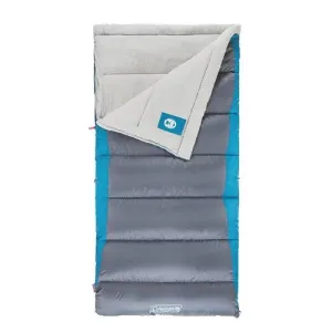 COLEMAN Autumn Glen Big&Tall -40deg Sleeping Bag - Blue / Grey