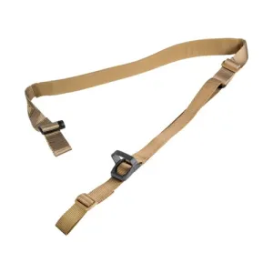 BLACKHAWK Multi Point Sling Cusion Stretch Coyote Tan