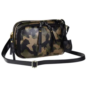 ALLEN Girls w/Guns Conceal Tomboy Clutch Purse Ambi Camo