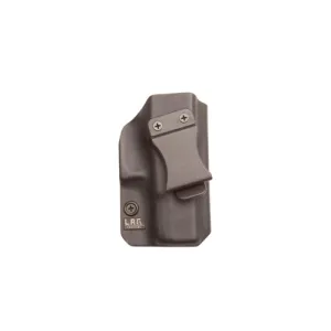 LAG TACTICAL Liberator Shield 45ACP Ambi Black