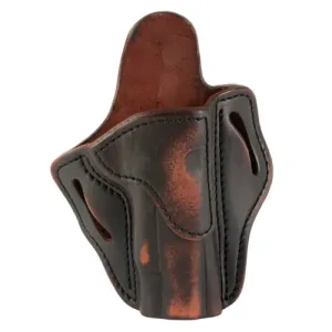 1791 GUNLEATHER OWB Belt Holster Size 1 for 1911 | Right Hand