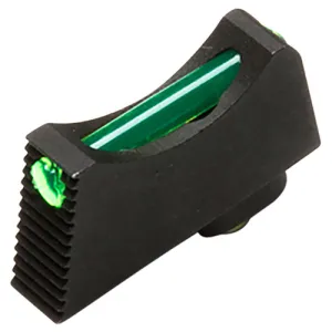 WILSON COMBAT Vickers Elite Front Sight Green FO/Blk