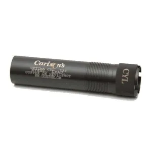 CARLSON'S Beretta Optima 12Ga Black Sporting Clay Cylinder