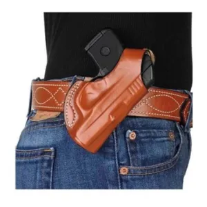 DESANTIS Quick Snap Left Hand Ruger LC9/LC9S Tan