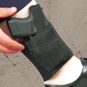 DESANTIS Apache Ankle Rig (Right) Rgr LCP II/Spectrum .380