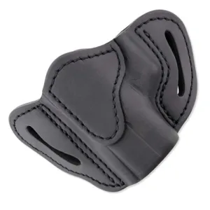 1791 GUNLEATHER BHC Optic Ready OWB Compact Stealth Black LH