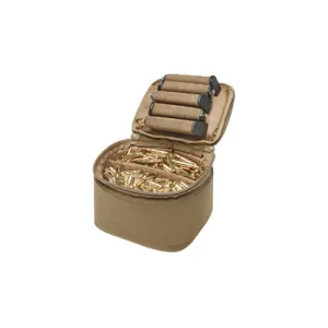 CLOUD DEFENSIVE Ammo Transport Bag Coyote Tan 1000 Denier Cordura