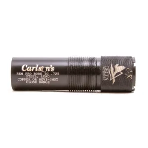 CARLSON'S 12Ga Rem Pro Bore Delta Waterfowl Ext Super Choke