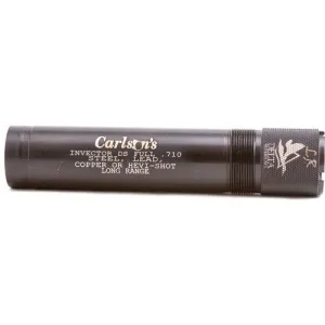 CARLSON'S Delta Waterfowl Browning Invector DS 12 Gauge Extended Long Range Choke Tube