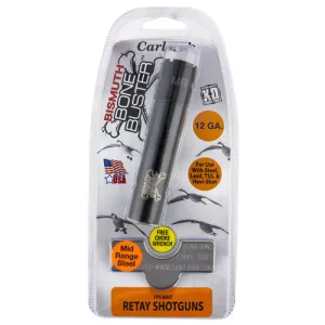 CARLSON'S Bismuth Bone Buster 12ga MR: Retay