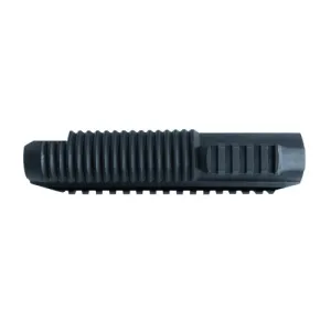 MOSSBERG Synthetic Forend - Black Tri-Rail