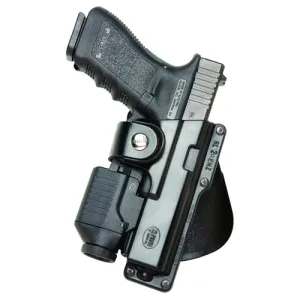 FOBUS Tactical Glock 17, 17 (accommodates light or laser
