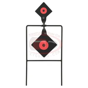 CHAMPION CENTERFIRE PISTOL SPINNER TARG