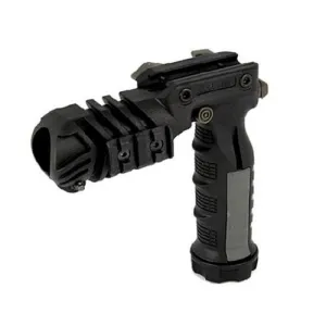 CAA FLASHLIGHT HOLDER/ERGONOMIC FO