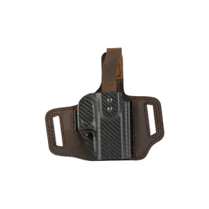 VERSACARRY Insurgent Thumb Break RH Fits Glock 43/43X Brown