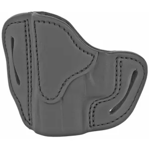 1791 GUNLEATHER Belt Holster Stealth fits 3" 1911, Glock 42/43, Ruger LC9, Kimber Micro | Left Hand