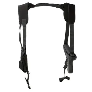 UNCLE MIKE'S Horizontal Shoulder Kodra Black Size 36, Ambi