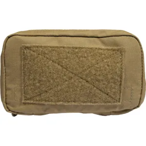 GREY GHOST GEAR E&E Horizontal Pouch Coyote Brown