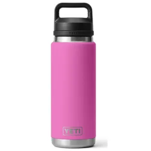 YETI Rambler 26 oz Bottle Chug Wildflower Fuchsia