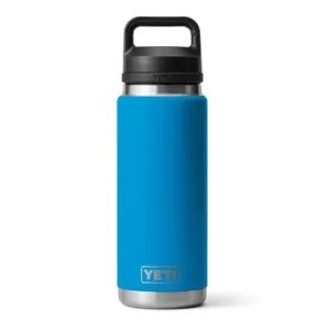 YETI Rambler 26 oz Bottle Chug Big Wave Blue