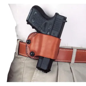 DESANTIS Yaqui Paddle Holster LH Fits most SA Semi-Autos