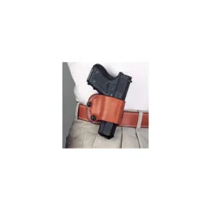 DESANTIS Yaqui Paddle Holster RH Fits most SA Semi-Autos