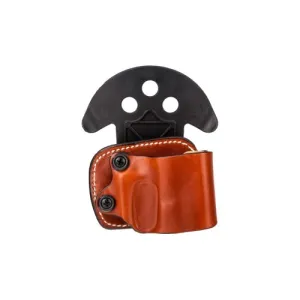 DESANTIS Yaqui LH Paddle Holster fits most SA Semi-Autos