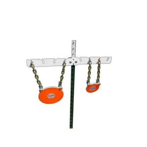 AR-MOR TARGETS T-Post Hanger