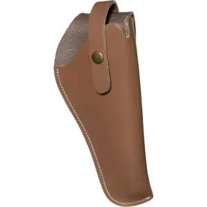 ALLEN Holster-Leather Pistol Red Mesa, 12"