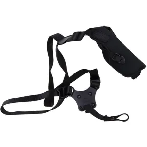 BLACKHAWK Vert Shld Holster Sz 1 RH 3"-4" Med Auto 32-380Cal