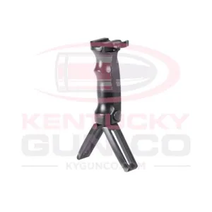 LEAPERS UTG Combat D Grip Quick Release Deployable Bipod