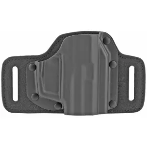 GALCO Tacslide Belt Holster fits HK45/HK45C/P30 RH Black