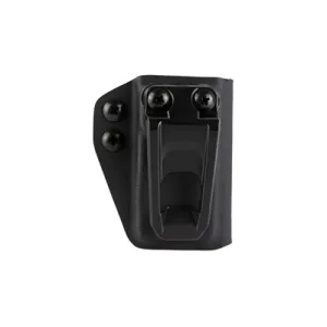 CRUCIAL CONCEALMENT Covert Mag Pouch Ambi Fits S&W M&P Shield Mags Blk