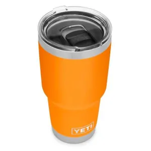 YETI Rambler 30 oz Tumbler MS KingCrab Orange