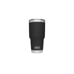 YETI Rambler - 30oz Tumbler with Magslider Lid (Black)